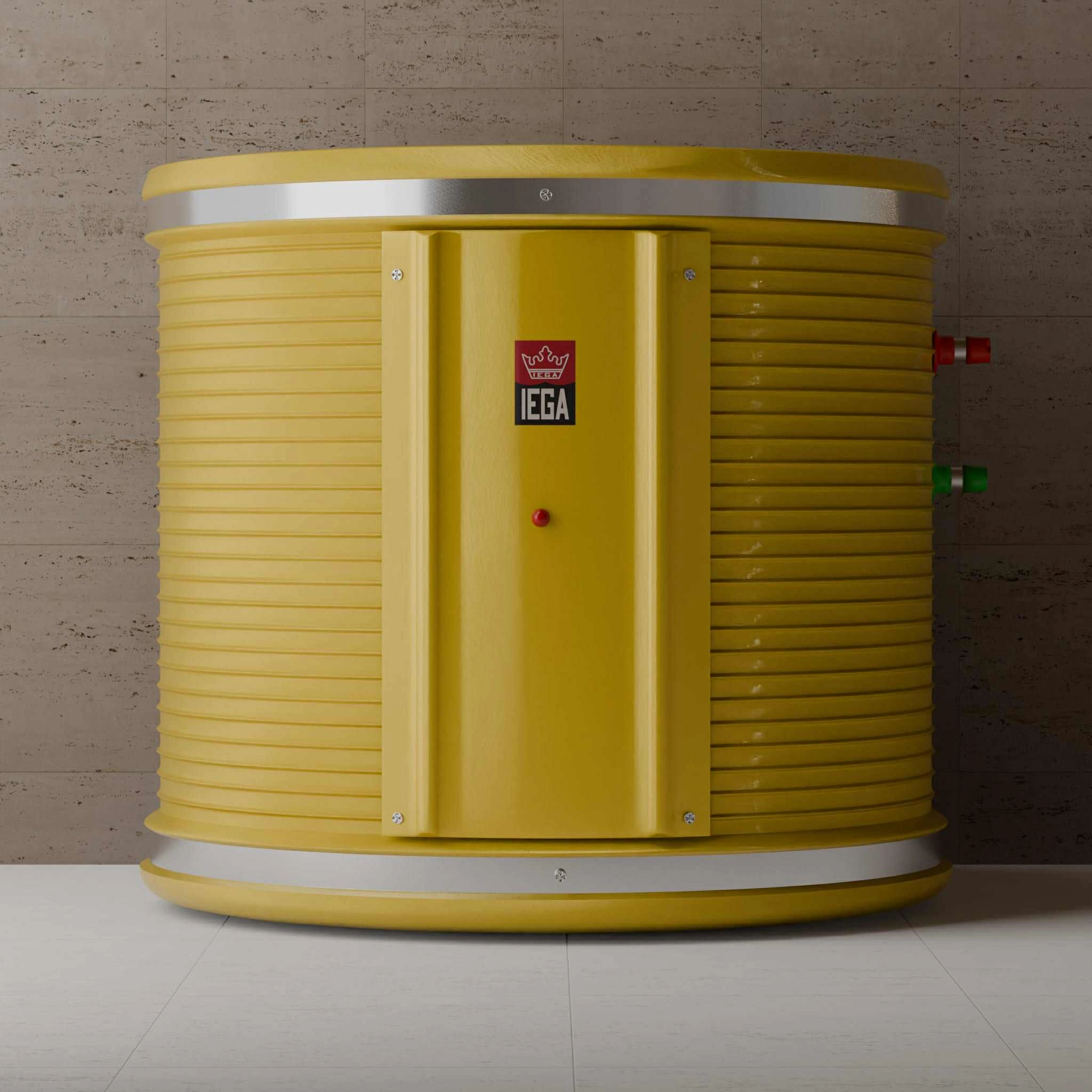 IEGA Geyser 15 Gallon